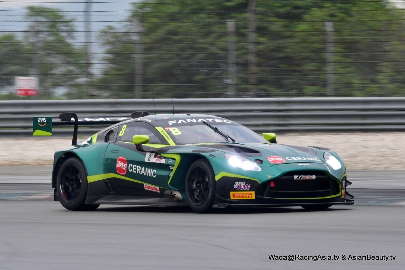 2024.04 KUL  GT World Challenge Asia 2024 #1 Sepang RacingAsia.tv