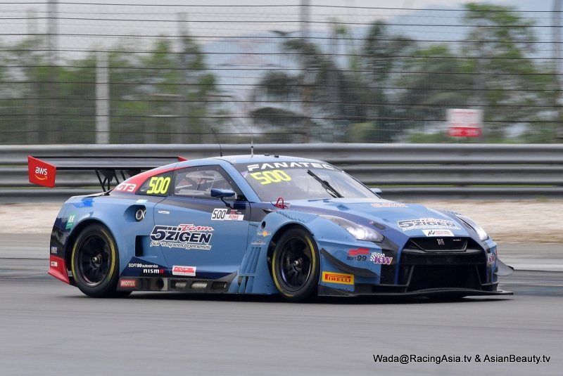 2024.04 KUL  GT World Challenge Asia 2024 #1 Sepang RacingAsia.tv