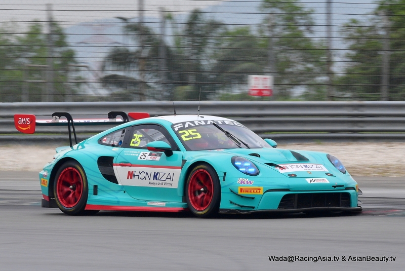 2024.04 KUL  GT World Challenge Asia 2024 #1 Sepang RacingAsia.tv