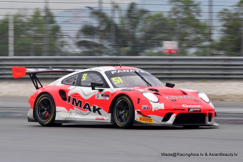 2024.04 KUL  GT World Challenge Asia 2024 #1 Sepang RacingAsia.tv