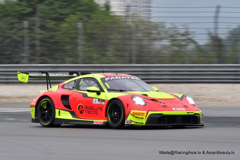 2024.04 KUL  GT World Challenge Asia 2024 #1 Sepang RacingAsia.tv