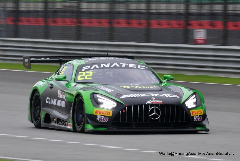 2024.04 KUL  GT World Challenge Asia 2024 #1 Sepang RacingAsia.tv
