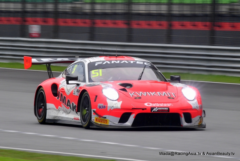 2024.04 KUL  GT World Challenge Asia 2024 #1 Sepang RacingAsia.tv