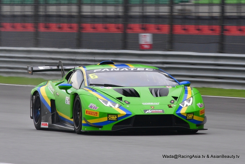 2024.04 KUL  GT World Challenge Asia 2024 #1 Sepang RacingAsia.tv
