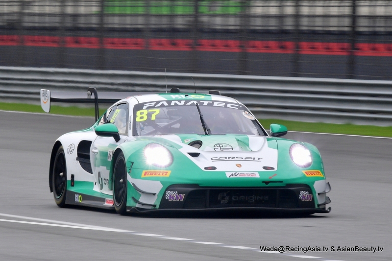2024.04 KUL  GT World Challenge Asia 2024 #1 Sepang RacingAsia.tv