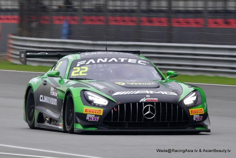 2024.04 KUL  GT World Challenge Asia 2024 #1 Sepang RacingAsia.tv