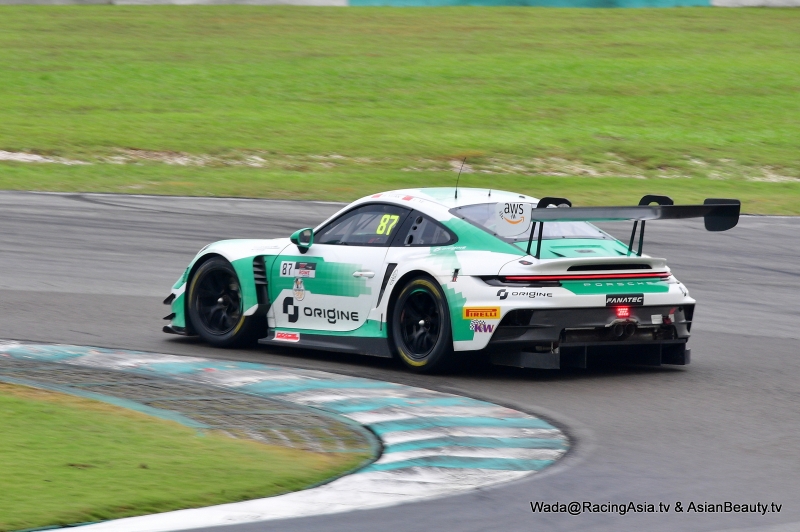2024.04 KUL  GT World Challenge Asia 2024 #1 Sepang RacingAsia.tv