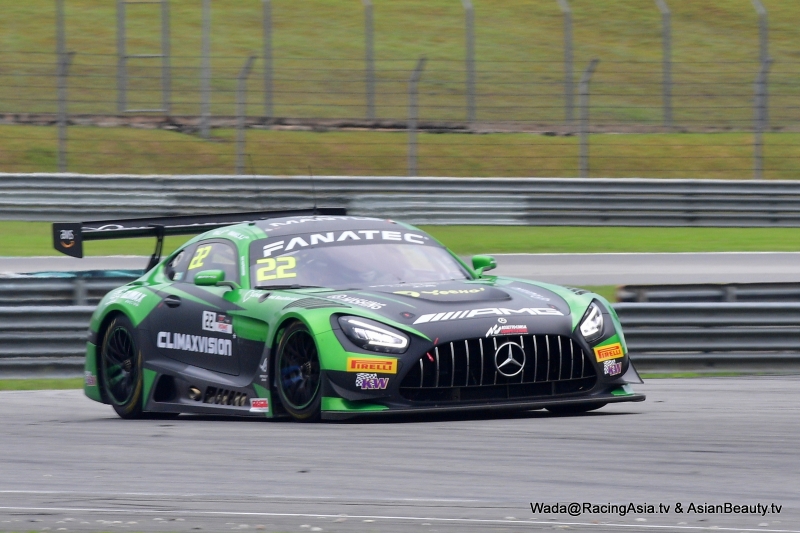 2024.04 KUL  GT World Challenge Asia 2024 #1 Sepang RacingAsia.tv