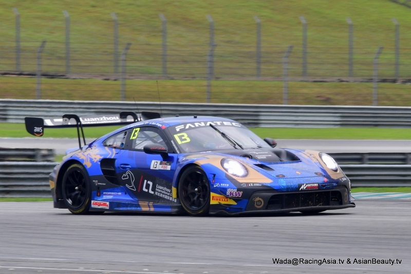 2024.04 KUL  GT World Challenge Asia 2024 #1 Sepang RacingAsia.tv