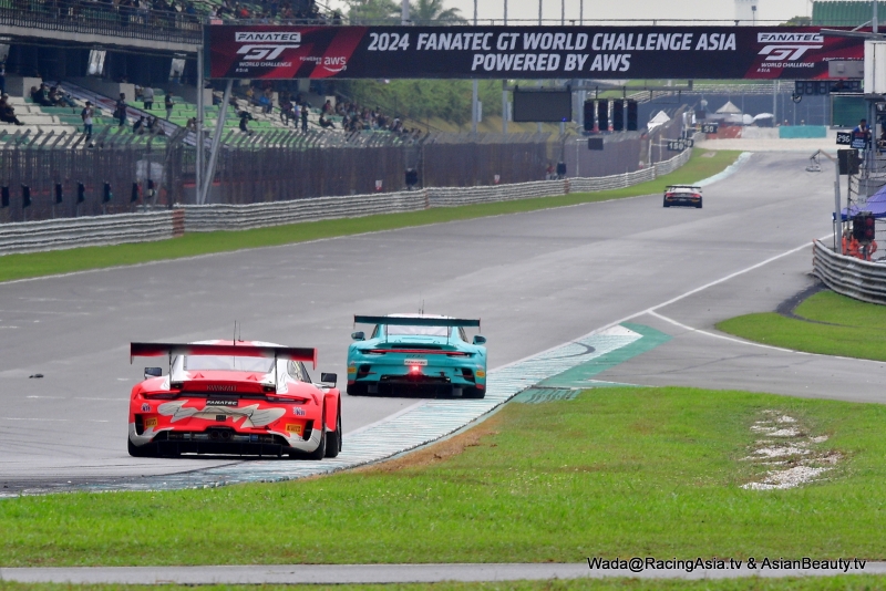 2024.04 KUL  GT World Challenge Asia 2024 #1 Sepang RacingAsia.tv