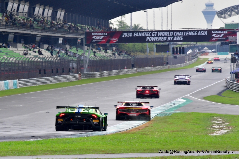 2024.04 KUL  GT World Challenge Asia 2024 #1 Sepang RacingAsia.tv