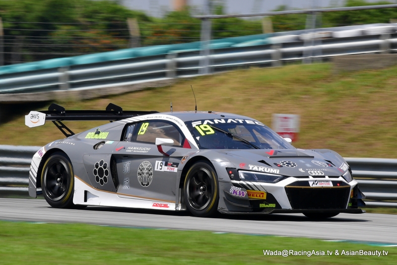 2024.04 KUL  GT World Challenge Asia 2024 #1 Sepang RacingAsia.tv