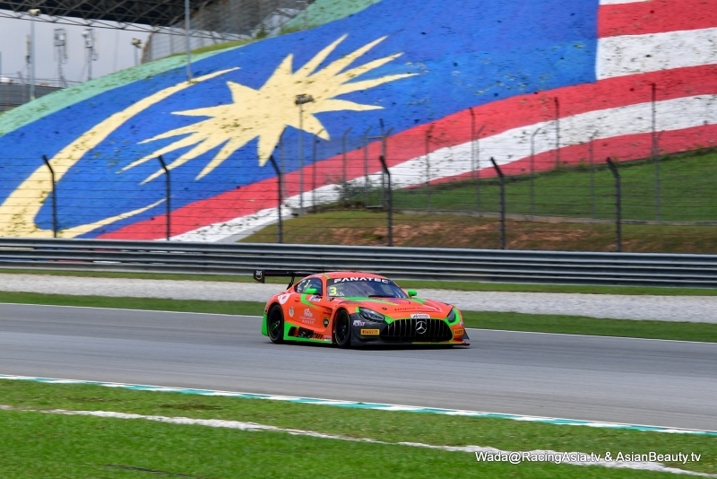 2024.04 KUL  GT World Challenge Asia 2024 #1 Sepang RacingAsia.tv