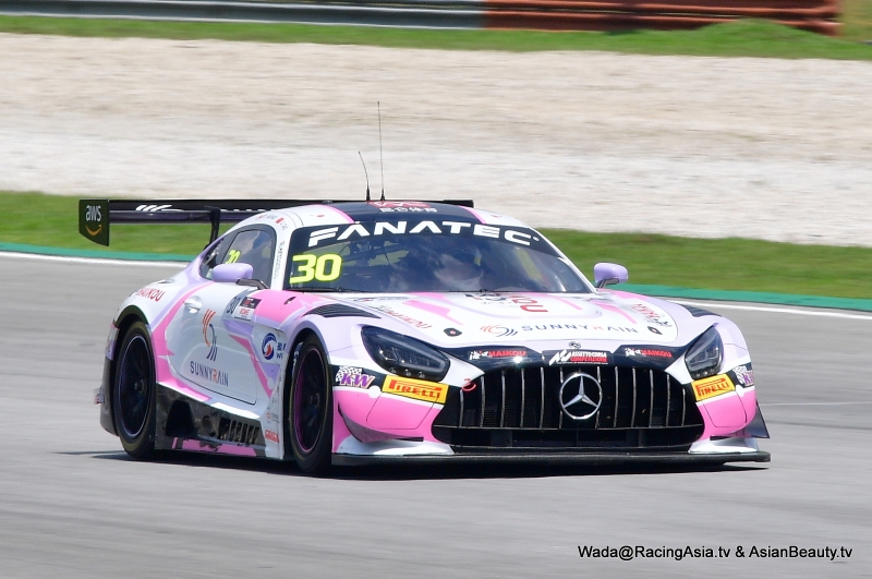 2024.04 KUL  GT World Challenge Asia 2024 #1 Sepang RacingAsia.tv