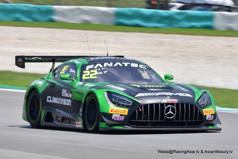 2024.04 KUL  GT World Challenge Asia 2024 #1 Sepang RacingAsia.tv