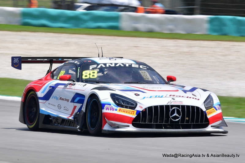 2024.04 KUL  GT World Challenge Asia 2024 #1 Sepang RacingAsia.tv
