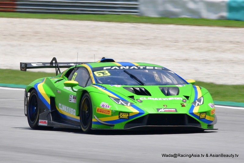 2024.04 KUL  GT World Challenge Asia 2024 #1 Sepang RacingAsia.tv
