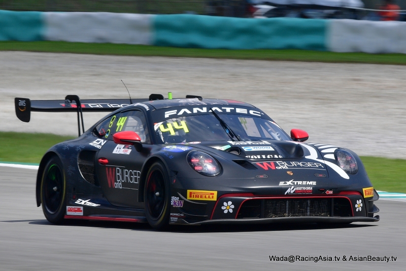 2024.04 KUL  GT World Challenge Asia 2024 #1 Sepang RacingAsia.tv