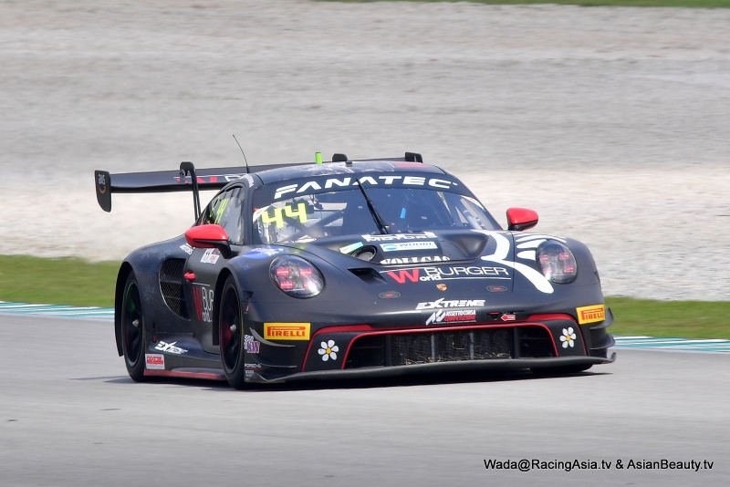 2024.04 KUL  GT World Challenge Asia 2024 #1 Sepang RacingAsia.tv