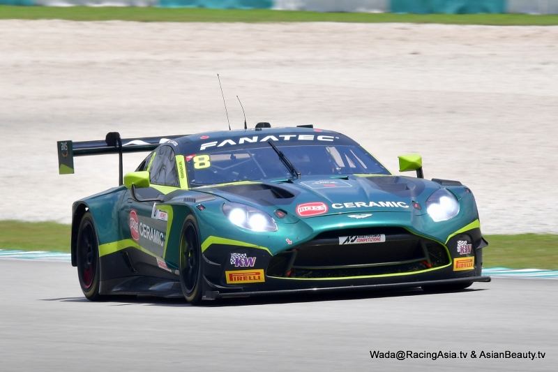 2024.04 KUL  GT World Challenge Asia 2024 #1 Sepang RacingAsia.tv