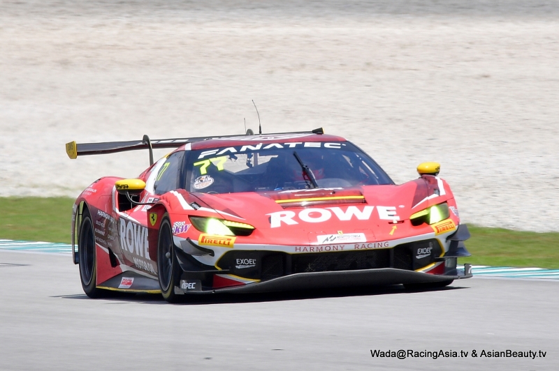 2024.04 KUL  GT World Challenge Asia 2024 #1 Sepang RacingAsia.tv