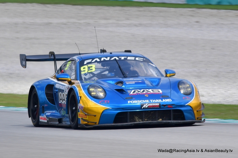 2024.04 KUL  GT World Challenge Asia 2024 #1 Sepang RacingAsia.tv