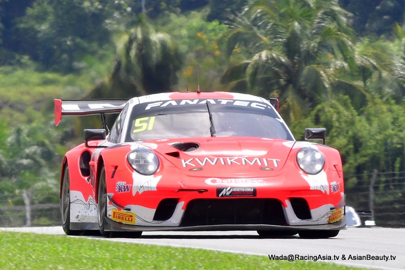 2024.04 KUL  GT World Challenge Asia 2024 #1 Sepang RacingAsia.tv