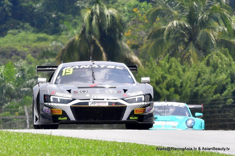2024.04 KUL  GT World Challenge Asia 2024 #1 Sepang RacingAsia.tv