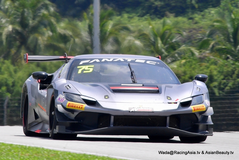 2024.04 KUL  GT World Challenge Asia 2024 #1 Sepang RacingAsia.tv