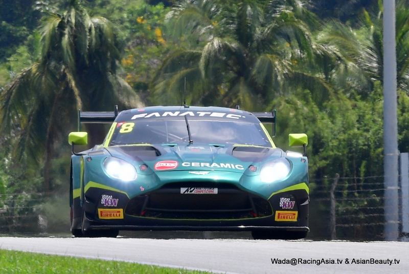 2024.04 KUL  GT World Challenge Asia 2024 #1 Sepang RacingAsia.tv