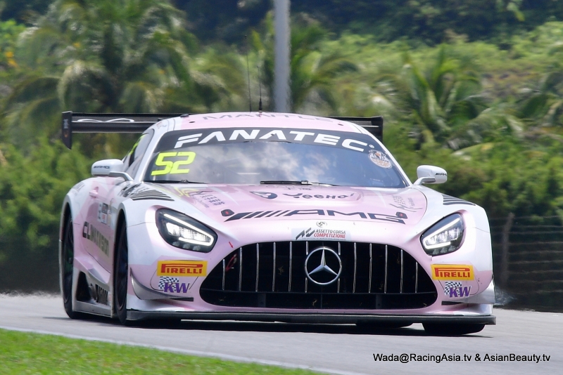 2024.04 KUL  GT World Challenge Asia 2024 #1 Sepang RacingAsia.tv