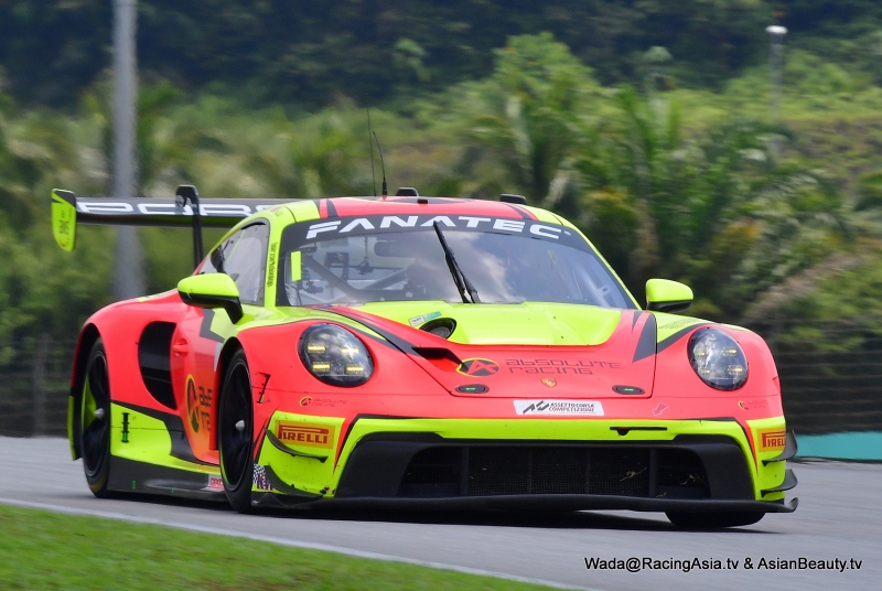 2024.04 KUL  GT World Challenge Asia 2024 #1 Sepang RacingAsia.tv