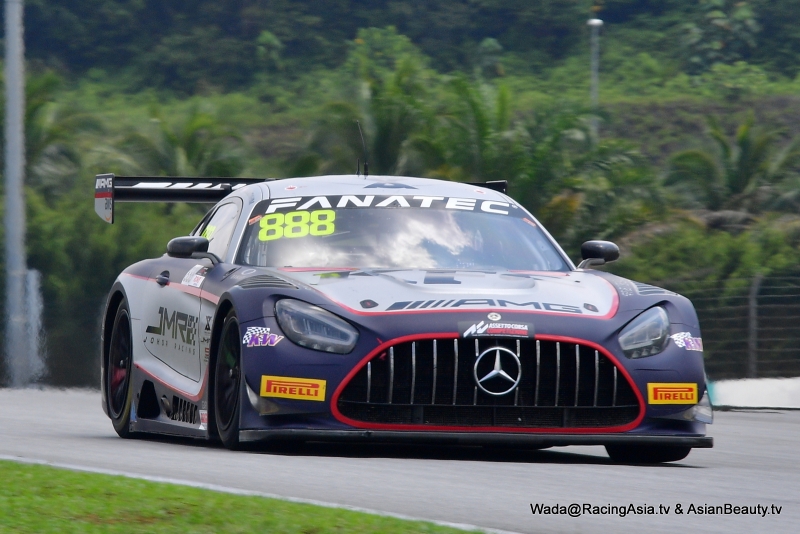 2024.04 KUL  GT World Challenge Asia 2024 #1 Sepang RacingAsia.tv