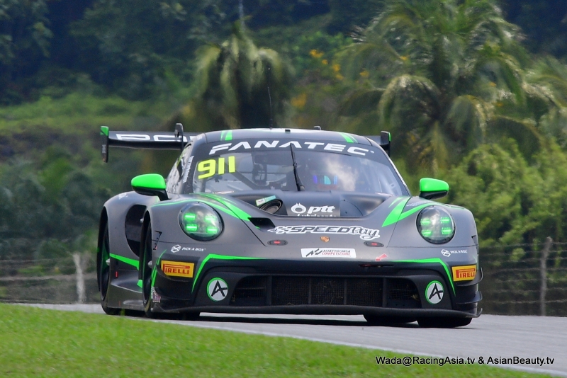 2024.04 KUL  GT World Challenge Asia 2024 #1 Sepang RacingAsia.tv