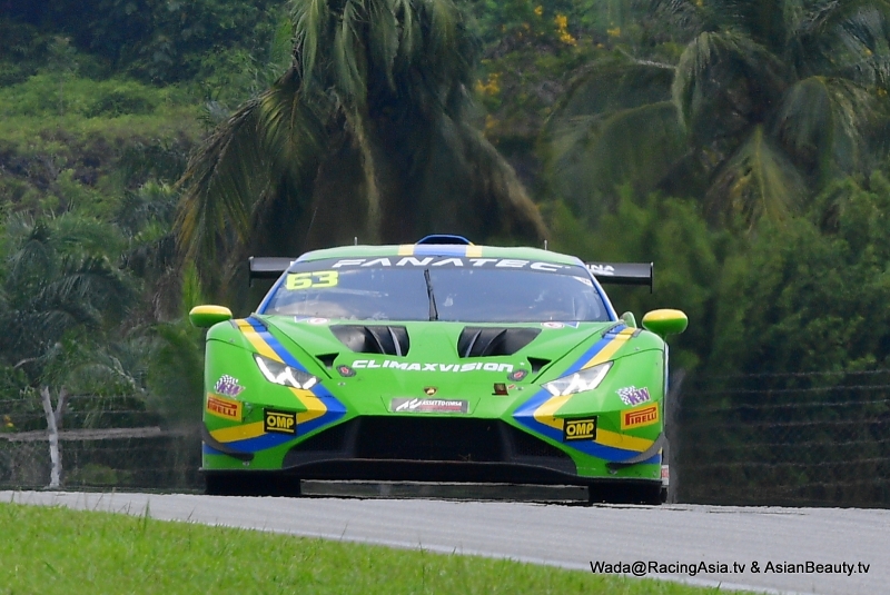 2024.04 KUL  GT World Challenge Asia 2024 #1 Sepang RacingAsia.tv