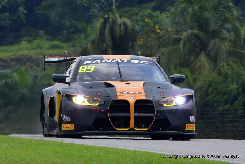 2024.04 KUL  GT World Challenge Asia 2024 #1 Sepang RacingAsia.tv