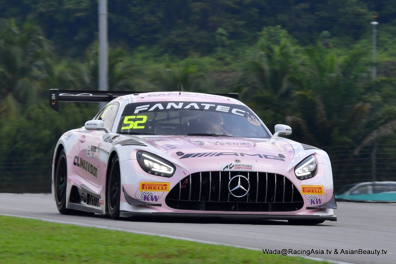 2024.04 KUL  GT World Challenge Asia 2024 #1 Sepang RacingAsia.tv
