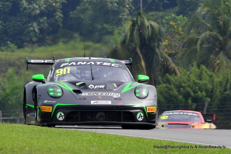 2024.04 KUL  GT World Challenge Asia 2024 #1 Sepang RacingAsia.tv