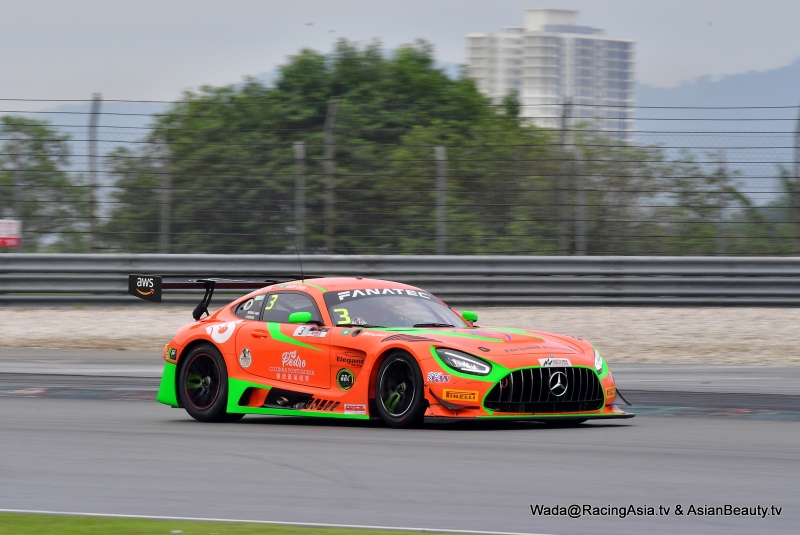2024.04 KUL  GT World Challenge Asia 2024 #1 Sepang RacingAsia.tv