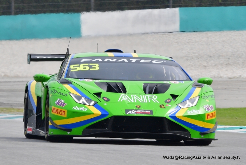 2024.04 KUL  GT World Challenge Asia 2024 #1 Sepang RacingAsia.tv