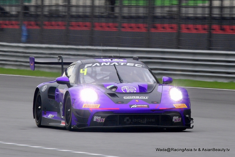 2024.04 KUL  GT World Challenge Asia 2024 #1 Sepang RacingAsia.tv