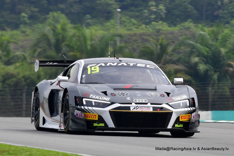 2024.04 KUL  GT World Challenge Asia 2024 #1 Sepang RacingAsia.tv