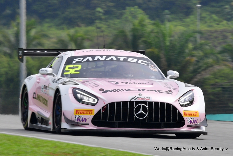 2024.04 KUL  GT World Challenge Asia 2024 #1 Sepang RacingAsia.tv