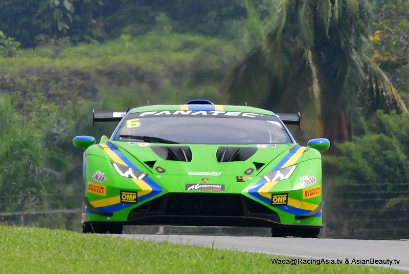 2024.04 KUL  GT World Challenge Asia 2024 #1 Sepang RacingAsia.tv