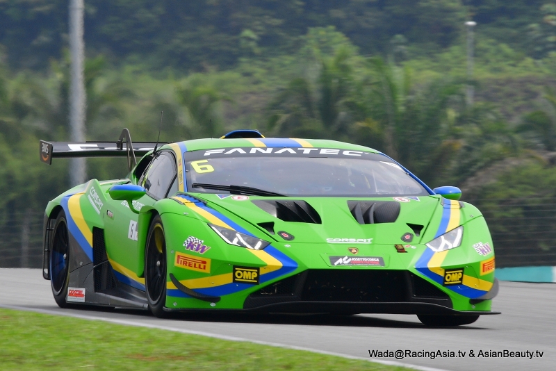 2024.04 KUL  GT World Challenge Asia 2024 #1 Sepang RacingAsia.tv