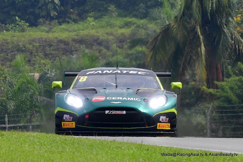 2024.04 KUL  GT World Challenge Asia 2024 #1 Sepang RacingAsia.tv