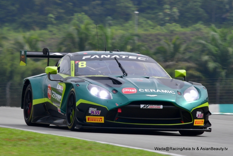 2024.04 KUL  GT World Challenge Asia 2024 #1 Sepang RacingAsia.tv
