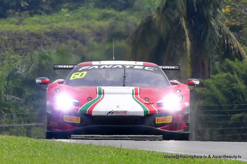 2024.04 KUL  GT World Challenge Asia 2024 #1 Sepang RacingAsia.tv
