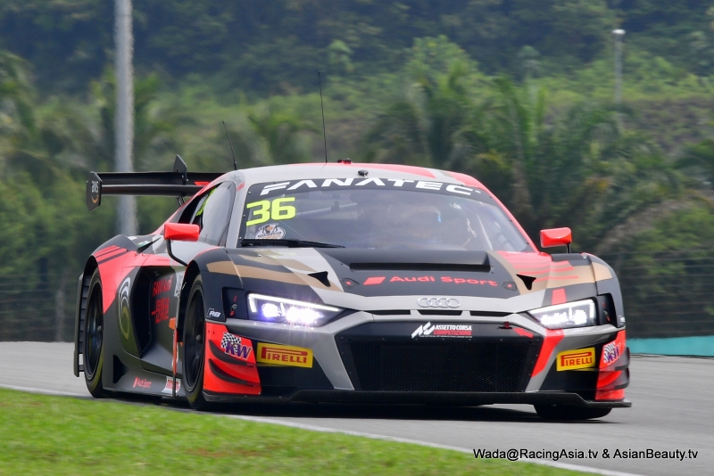 2024.04 KUL  GT World Challenge Asia 2024 #1 Sepang RacingAsia.tv