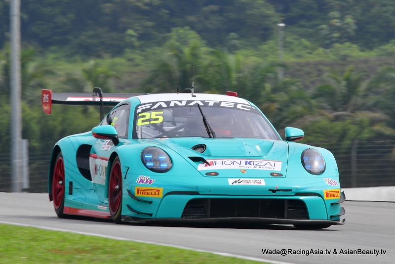 2024.04 KUL  GT World Challenge Asia 2024 #1 Sepang RacingAsia.tv